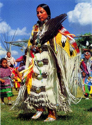 women's northern traditional dance